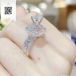 Nhẫn Nữ Kim Cương N70111 Long Ngọc luxury
