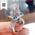 Nhẫn Nữ Kim Cương N70116 Dương Trần Daimond