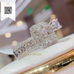 Nhẫn Nữ Kim Cương N70127 Long Ngọc luxury