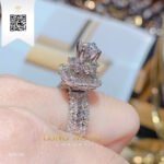 Nhẫn Nữ Kim Cương N70165 Long Ngọc luxury