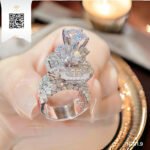 Nhẫn Nữ Kim Cương N7019 Long Ngọc luxury