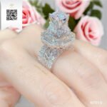 Nhẫn Nữ Kim Cương N7019 Trần Dương Daimond Long Ngọc Luxury