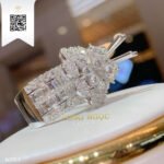 Nhẫn Nữ Kim Cương N7151 Dương Trần Daimond
