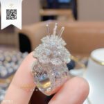 Nhẫn Nữ Kim Cương N7151 Trần Dương Daimond Long Ngọc Luxury