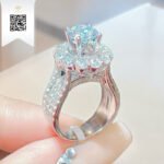 Nhẫn Nữ Kim Cương N7447 Dương Trần Daimond