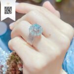 Nhẫn Nữ Kim Cương N7447 Long Ngọc luxury