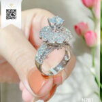 Nhẫn Nữ Kim Cương N761 Dương Trần Daimond
