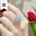 Nhẫn Nữ Kim Cương N761 Long Ngọc luxury