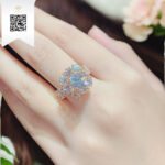 Nhẫn Nữ Kim Cương N7634 Long Ngọc luxury