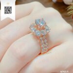 Nhẫn Nữ Kim Cương N7634 Trần Dương Daimond Long Ngọc Luxury