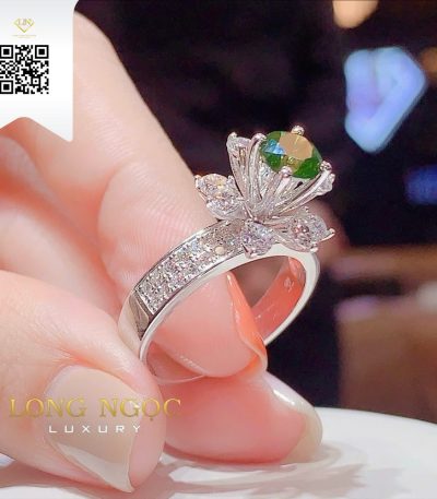 Nhẫn Nữ Kim Cương N7637 Dương Trần Daimond