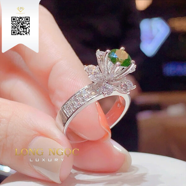 Nhẫn Nữ Kim Cương N7637 Dương Trần Daimond