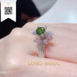 Nhẫn Nữ Kim Cương N7637 Kim Cương Giá Tốt