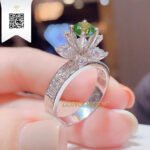 Nhẫn Nữ Kim Cương N7637 Long Ngọc luxury