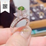 Nhẫn Nữ Kim Cương N7637 Trần Dương Daimond Long Ngọc Luxury
