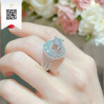 Nhẫn Nữ Kim Cương N768 Long Ngọc luxury