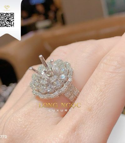Nhẫn Nữ Kim Cương N773 Dương Trần Daimond