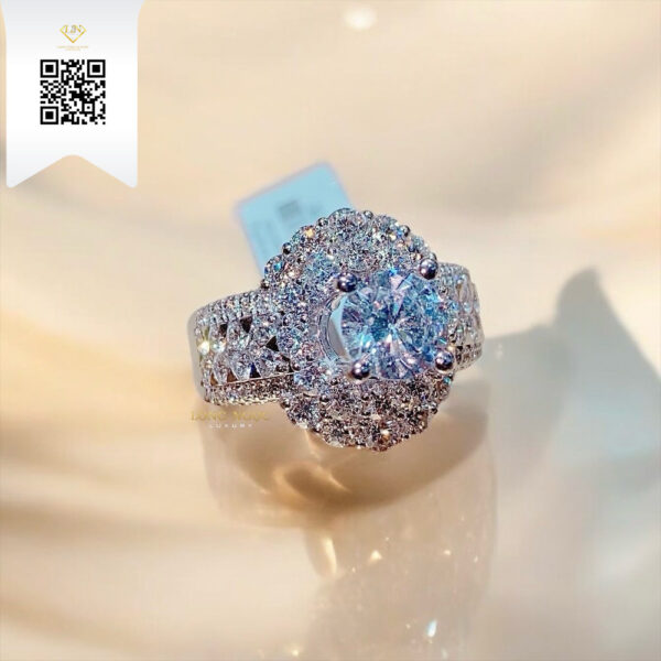 Nhẫn Nữ Kim Cương N787 Dương Trần Daimond