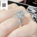 Nhẫn Nữ Kim Cương N8002 Long Ngọc luxury