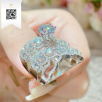 Nhẫn Nữ Kim Cương N802 Trần Dương Daimond Long Ngọc Luxury