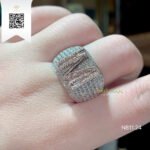 Nhẫn Nữ Kim Cương N81124 Dương Trần Daimond