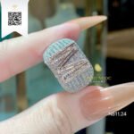 Nhẫn Nữ Kim Cương N81124 Long Ngọc luxury