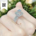 Nhẫn Nữ Kim Cương N83212 Long Ngọc luxury