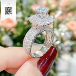 Nhẫn Nữ Kim Cương N83212 Trần Dương Daimond Long Ngọc Luxury