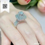 Nhẫn Nữ Kim Cương N83213 Trần Dương Daimond Long Ngọc Luxury