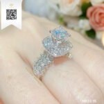 Nhẫn Nữ Kim Cương N83315 Kim Cương Giá Tốt