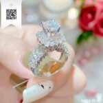 Nhẫn Nữ Kim Cương N83315 Trần Dương Daimond Long Ngọc Luxury