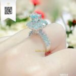 Nhẫn Nữ Kim Cương N8336 Trần Dương Daimond Long Ngọc Luxury