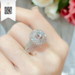 Nhẫn Nữ Kim Cương N835 Long Ngọc luxury