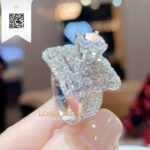 Nhẫn Nữ Kim Cương N8481 Long Ngọc luxury