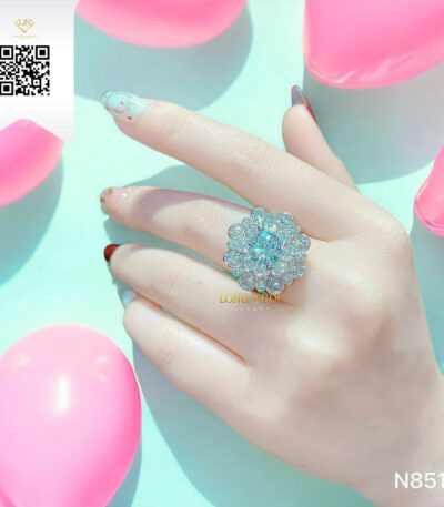 Nhẫn Nữ Kim Cương N851 Dương Trần Daimond