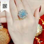 Nhẫn Nữ Kim Cương N851 Trần Dương Daimond Long Ngọc Luxury