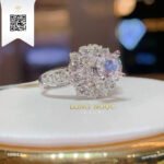 Nhẫn Nữ Kim Cương N8643 Trần Dương Daimond Long Ngọc Luxury