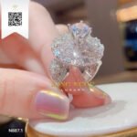 Nhẫn Nữ Kim Cương N8871 Dương Trần Daimond