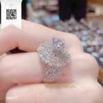 Nhẫn Nữ Kim Cương N8871 Long Ngọc luxury