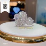 Nhẫn Nữ Kim Cương N8871 Trần Dương Daimond Long Ngọc Luxury