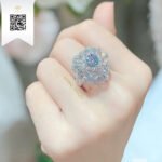 Nhẫn Nữ Kim Cương N908 Long Ngọc luxury