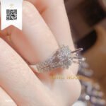 Nhẫn Nữ Kim Cương N919 Trần Dương Daimond Long Ngọc Luxury