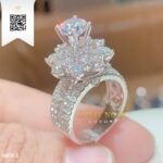 Nhẫn Nữ Kim Cương N9193 Trần Dương Daimond Long Ngọc Luxury