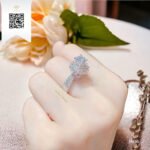 Nhẫn Nữ Kim Cương N936 Kim Cương Giá Tốt