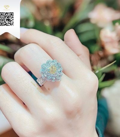 Nhẫn Nữ Kim Cương N9482 Dương Trần Daimond