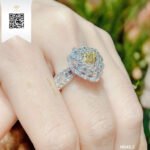Nhẫn Nữ Kim Cương N9482 Kim Cương Giá Tốt