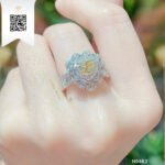 Nhẫn Nữ Kim Cương N9482 Long Ngọc luxury