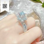 Nhẫn Nữ Kim Cương N9939 Long Ngọc luxury