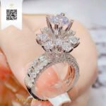 Nhẫn Nữ Kim Cương N9939 Trần Dương Daimond Long Ngọc Luxury