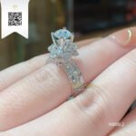 Nhẫn Nữ Kim Cương N9982 Long Ngọc luxury